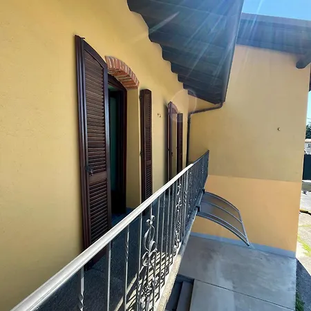 Sosta Dei Passeggeri