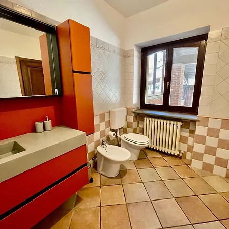 Apartmán Sosta Dei Passeggeri *